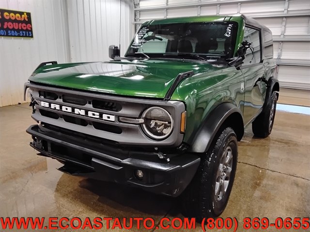 Used 2023 Ford Bronco Big Bend image 4