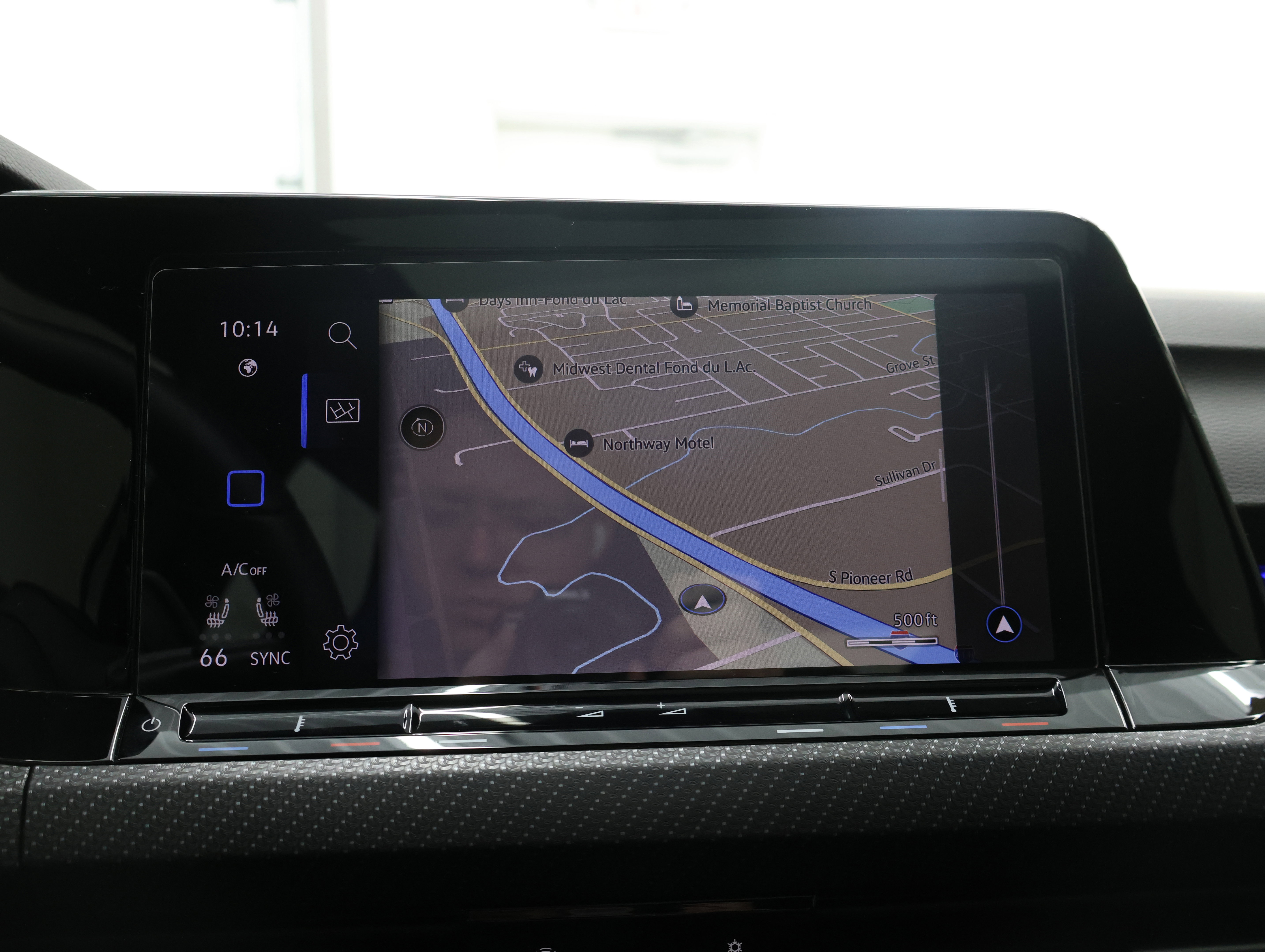 Used 2024 Volkswagen Golf R image 10