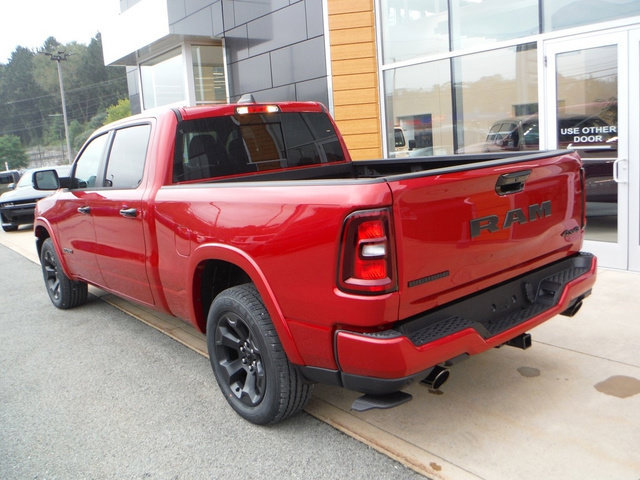 New 2027 RAM 1500 4x4 Crew Cab image 15