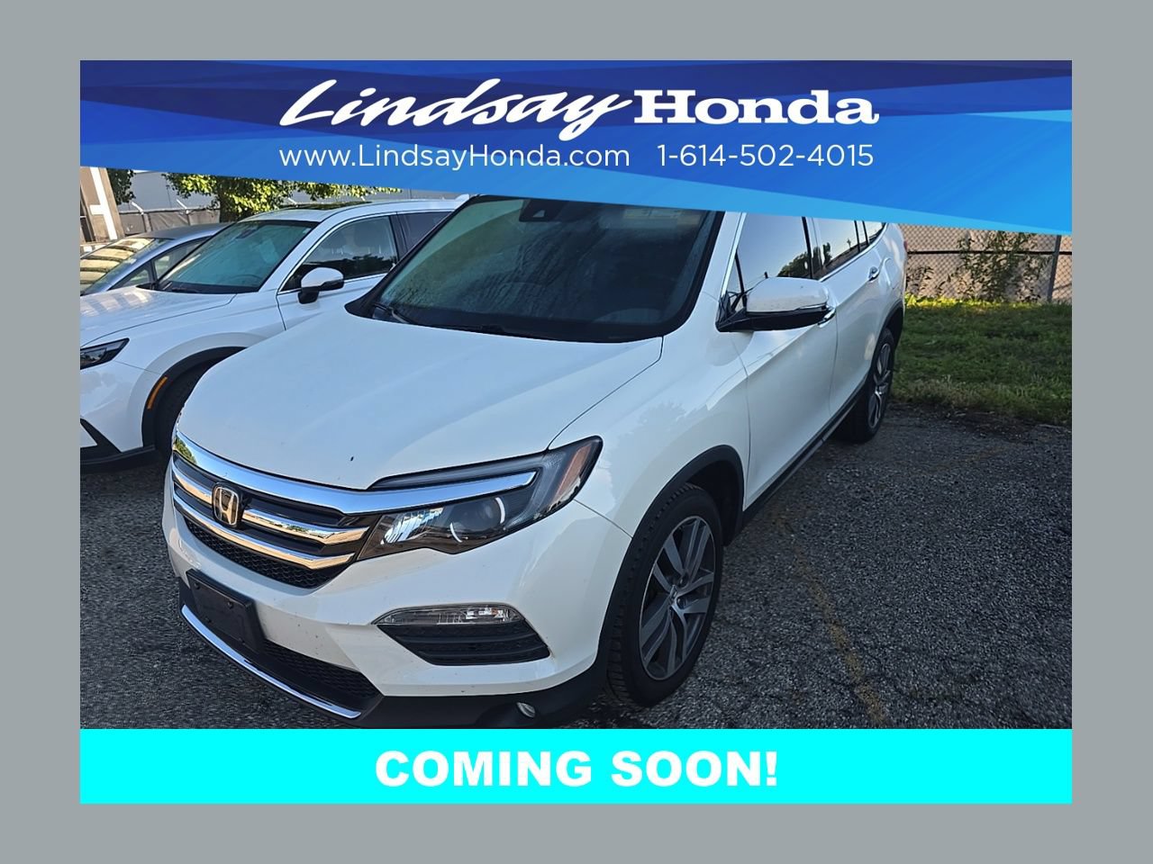 Used 2017 Honda Pilot Touring