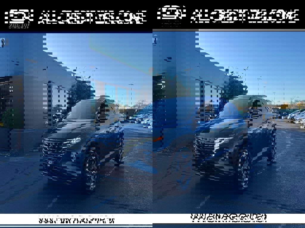 Used 2024 Hyundai Tucson Limited