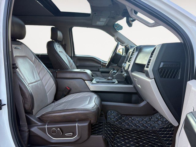 Used 2019 Ford F150 Limited w/ Trailer Tow Package AWD/4WD image 2