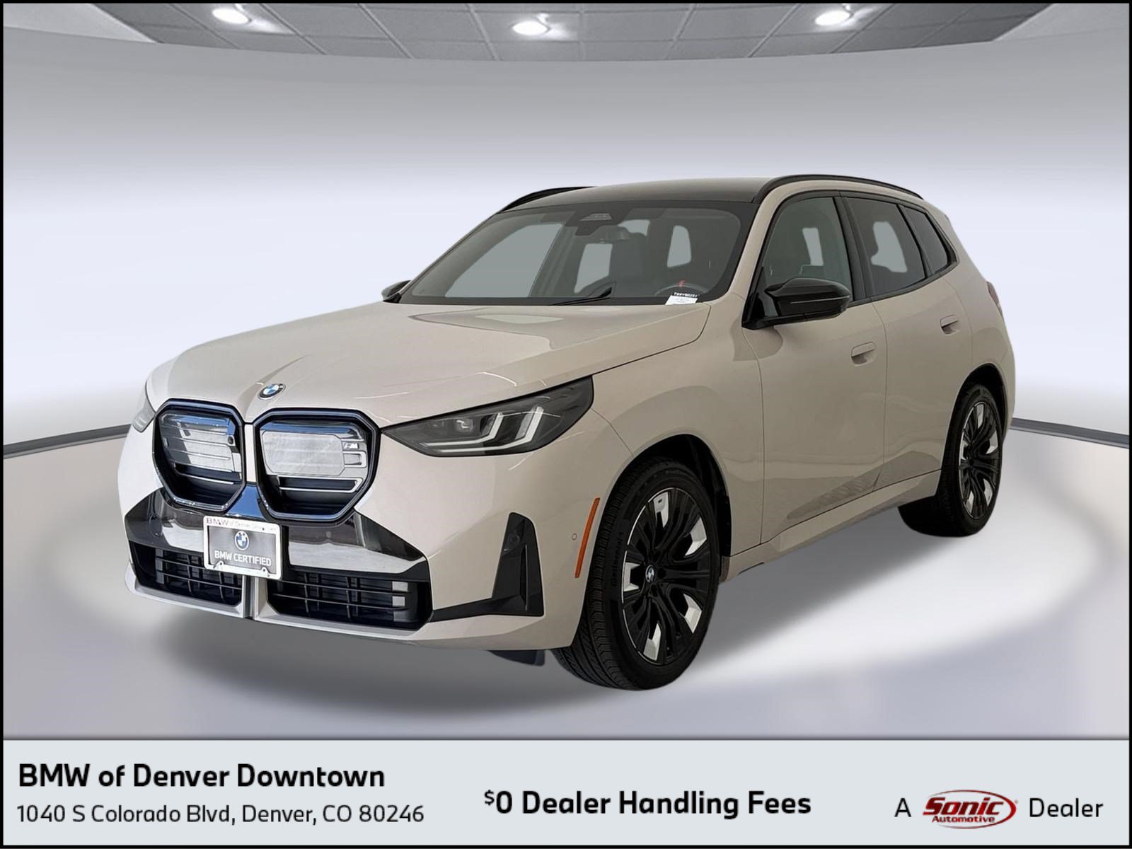 Used 2025 BMW X3 M50 w/ Premium Package AWD/4WD image 1