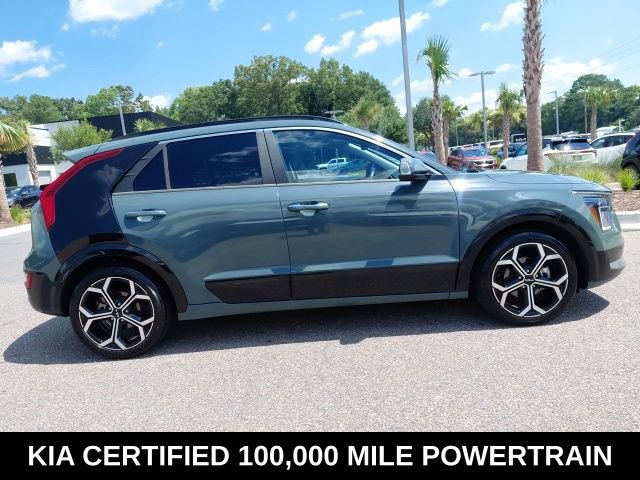 Certified 2023 Kia Niro SX Touring FWD image 4