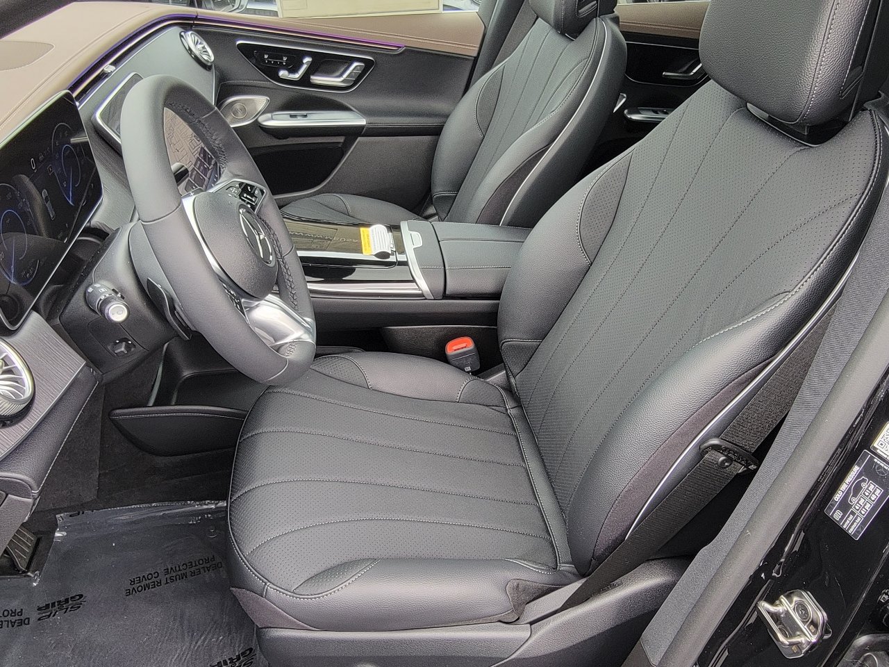 New 2023 Mercedes-Benz EQE 350+ SUV image 2