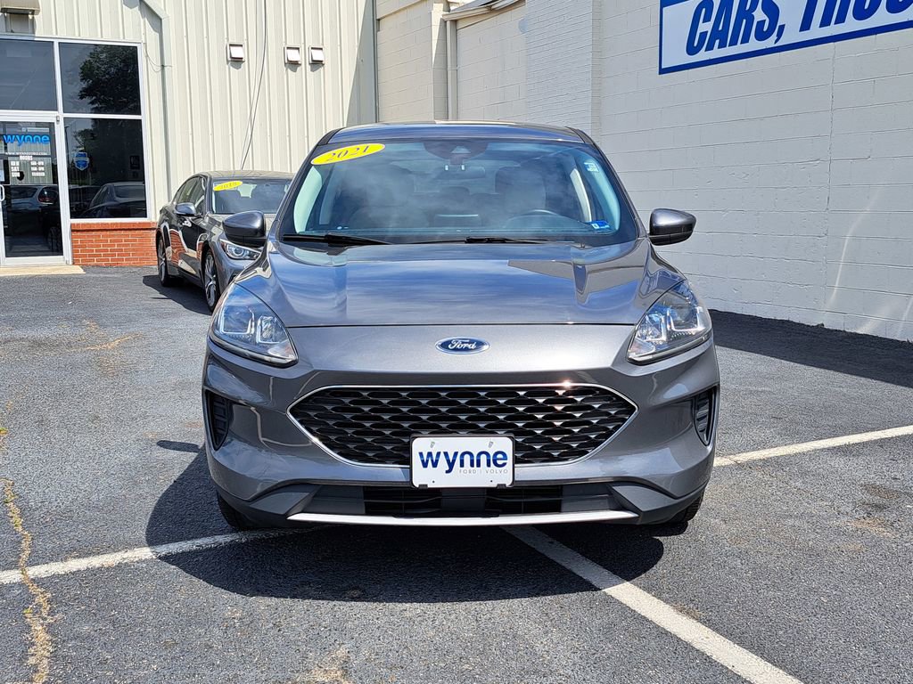 Used 2021 Ford Escape SE w/ Convenience Package FWD image 2