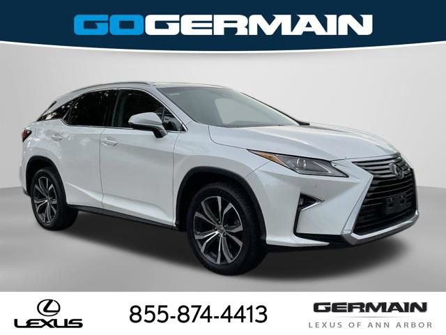 Used 2016 Lexus RX 350 AWD w/ Premium Package image 10