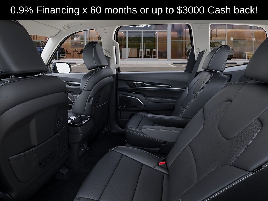 New 2025 Kia Telluride S image 18