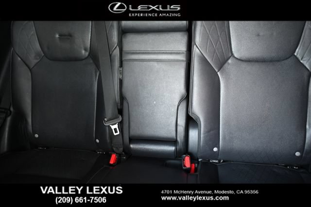 Certified 2024 Lexus RX 350 Premium Plus w/ Cold Area Package FWD image 15