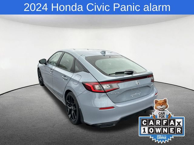 Used 2024 Honda Civic Sport image 26
