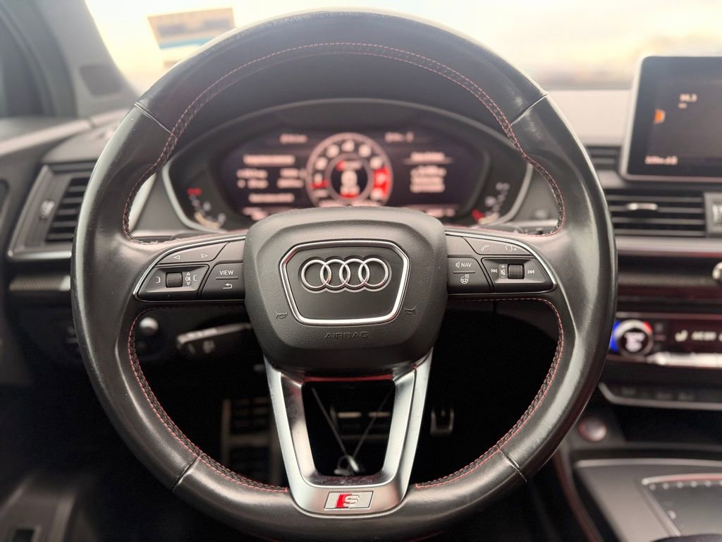 Used 2018 Audi SQ5 Prestige w/ Prestige Package image 22
