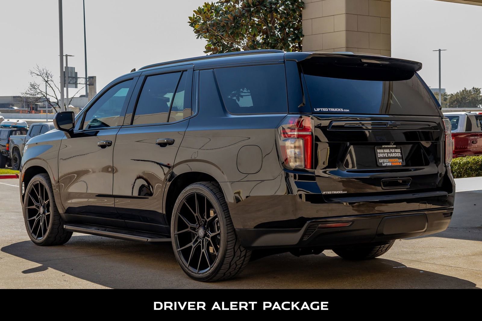Used 2024 Chevrolet Tahoe LS w/ Driver Alert Package RWD image 6