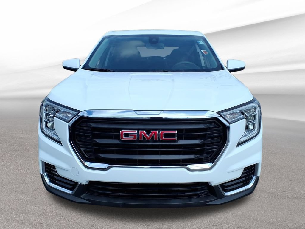 Certified 2024 GMC Terrain SLE FWD image 9