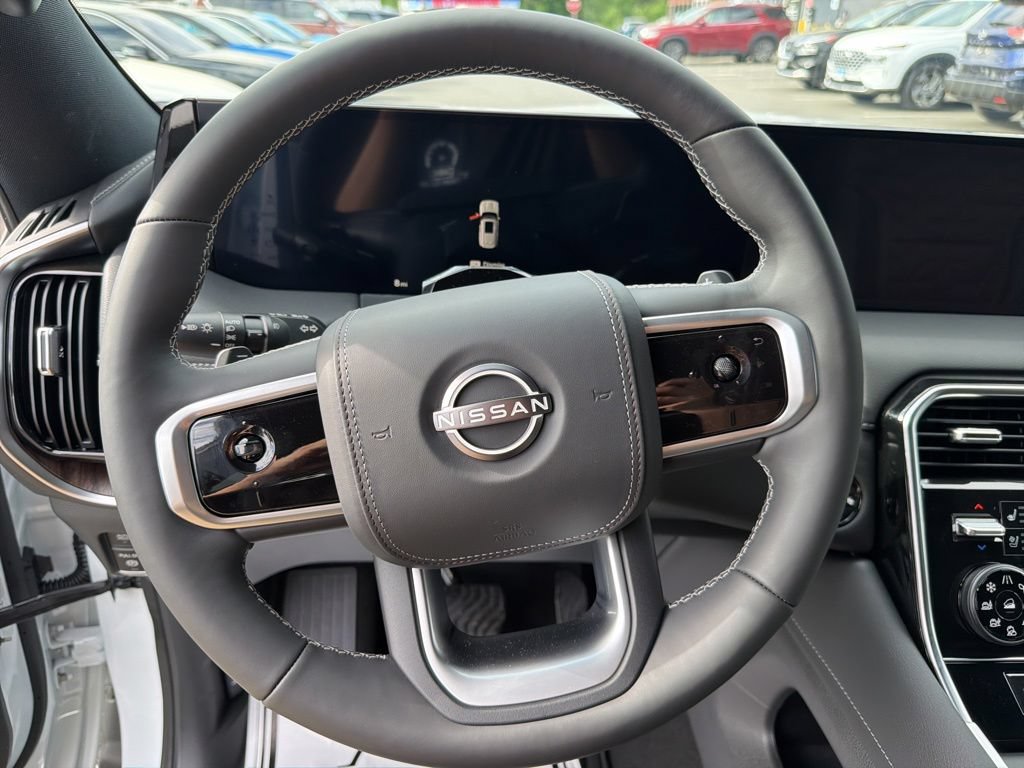New 2026 Nissan Armada Platinum Reserve AWD/4WD image 13