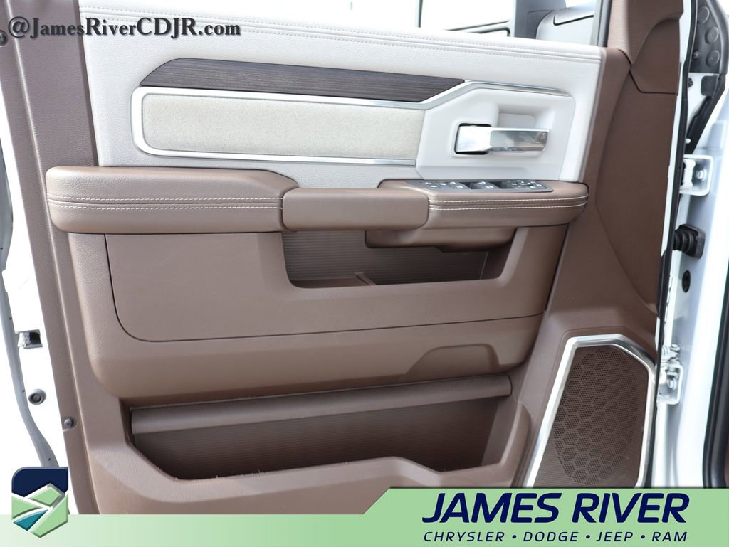 Used 2026 RAM 2500 Laramie image 20