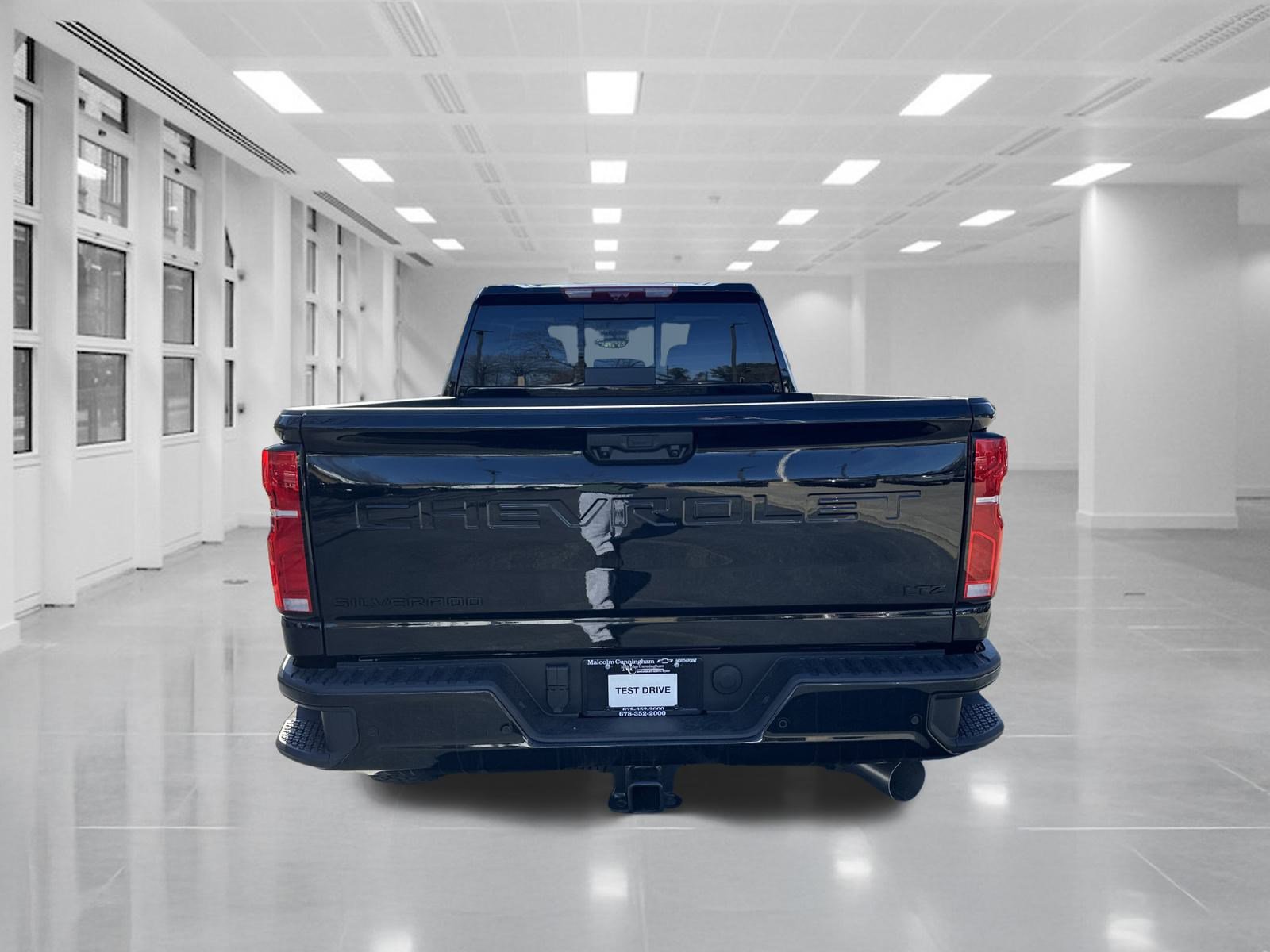 New 2026 Chevrolet Silverado 2500 LTZ w/ LTZ Plus Package image 6