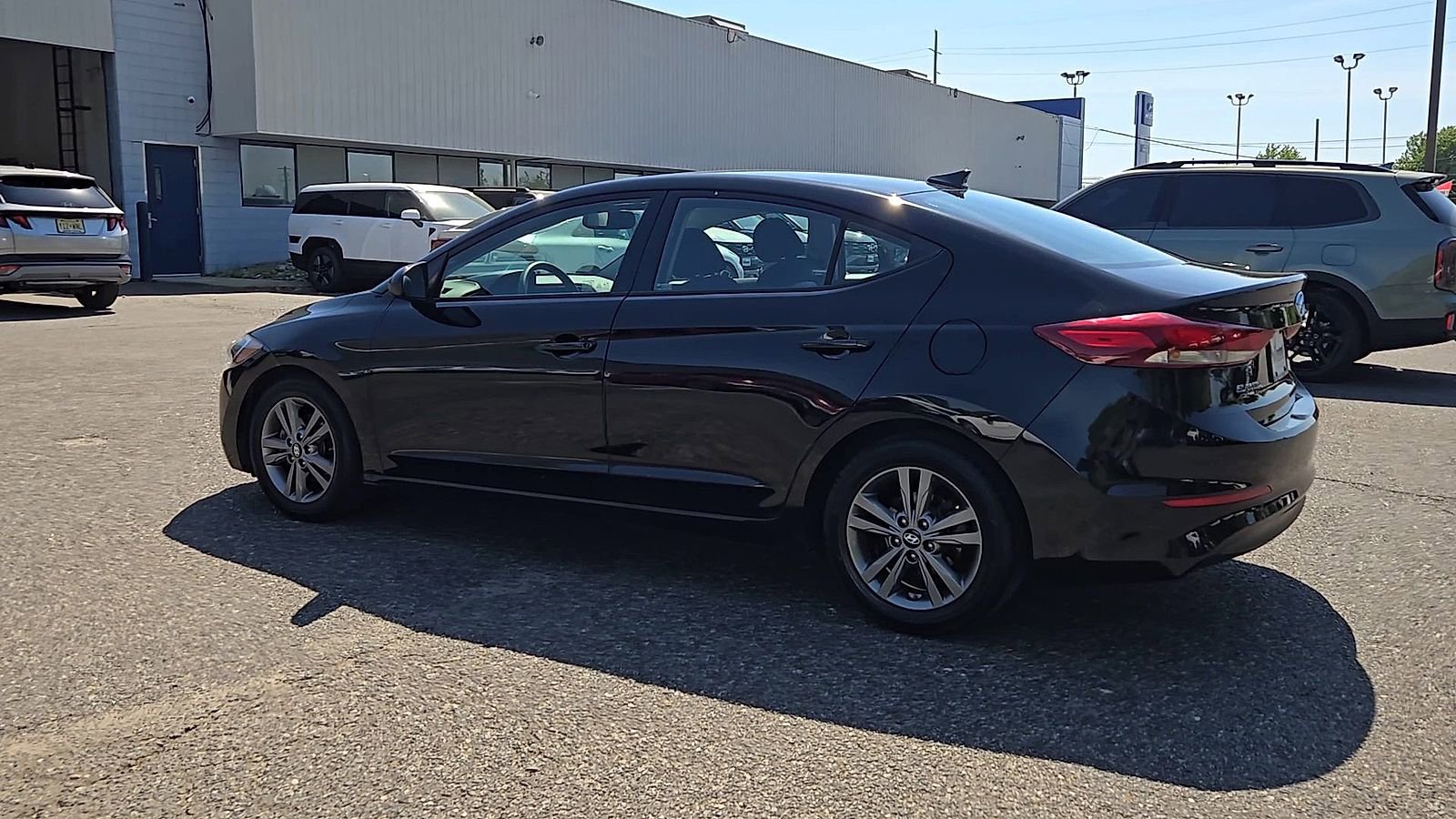Used 2018 Hyundai Elantra SEL FWD image 6