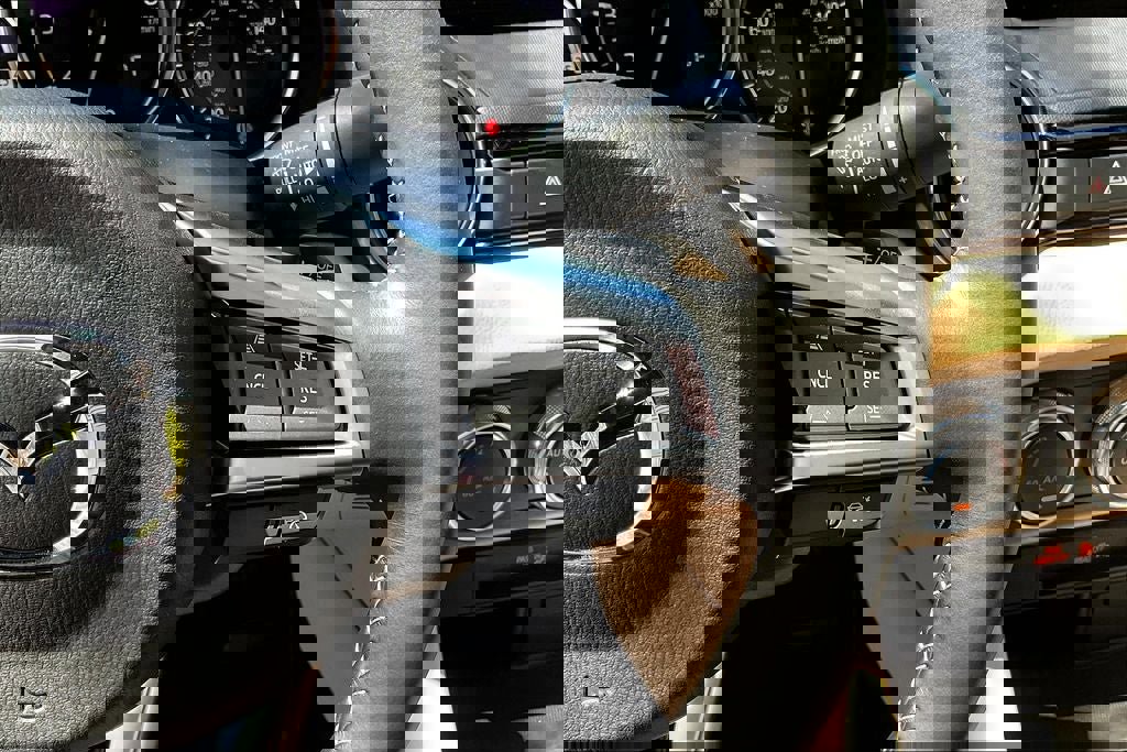 New 2025 MAZDA MX-5 Miata Grand Touring w/ Appearance Package image 21