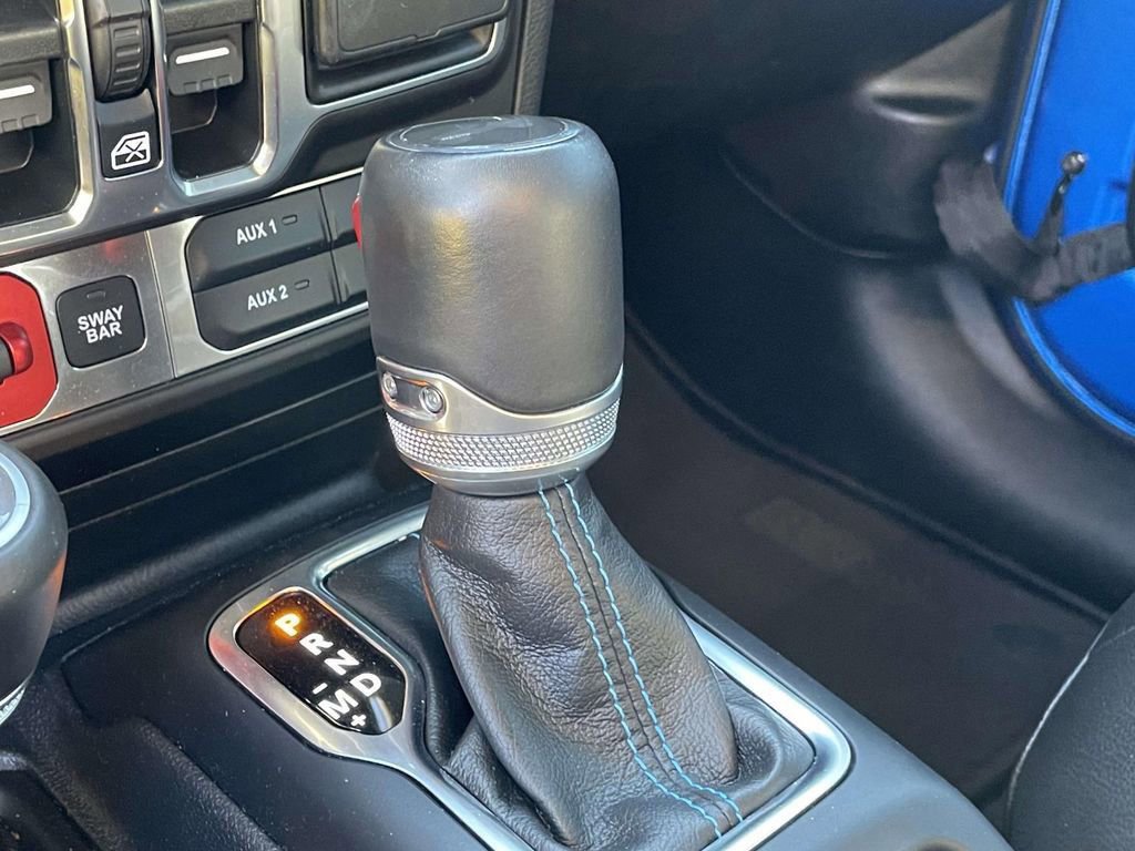 Used 2022 Jeep Wrangler Unlimited Rubicon 4xe image 33