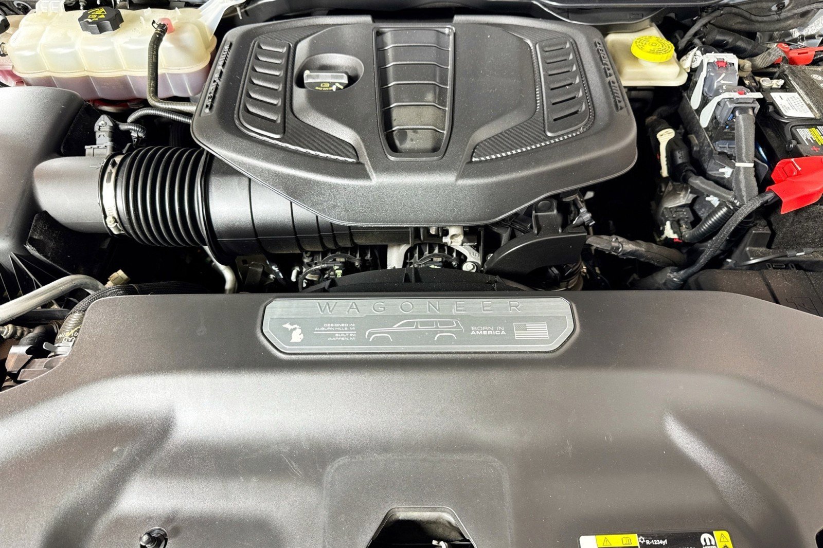 Used 2023 Jeep Wagoneer Series II image 29