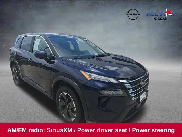Used 2025 Nissan Rogue SV FWD image 1