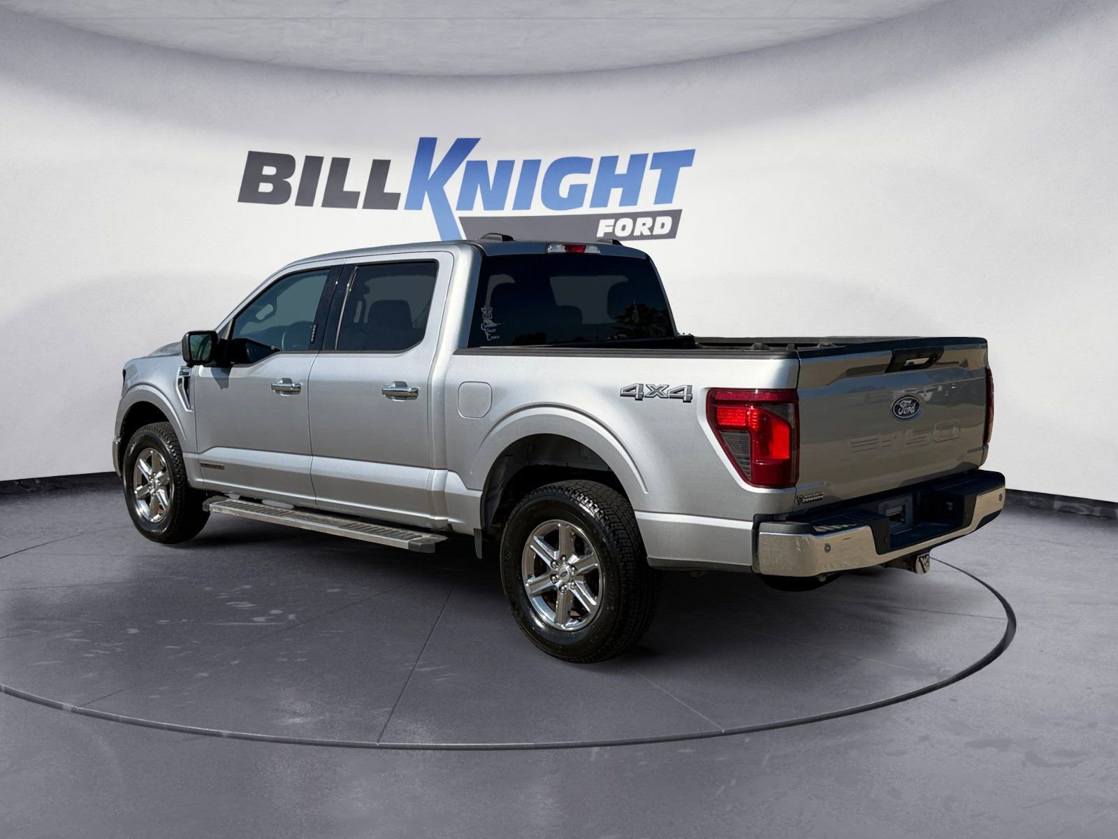 Used 2024 Ford F150 XLT w/ Mobile Office Package image 3