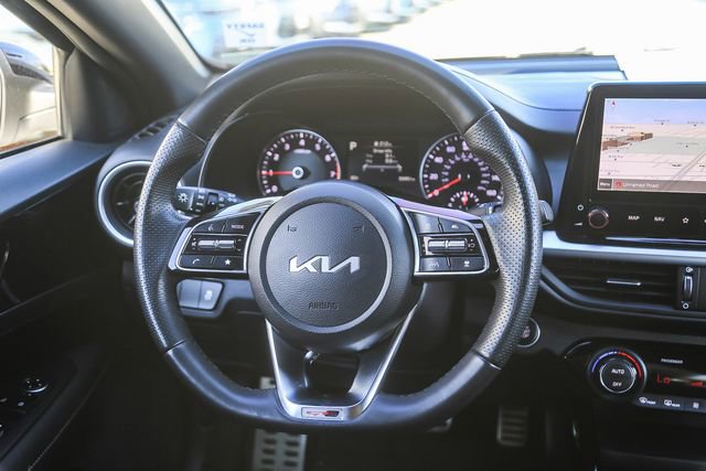 Certified 2022 Kia Forte GT-Line w/ GT-Line Technology Package image 16