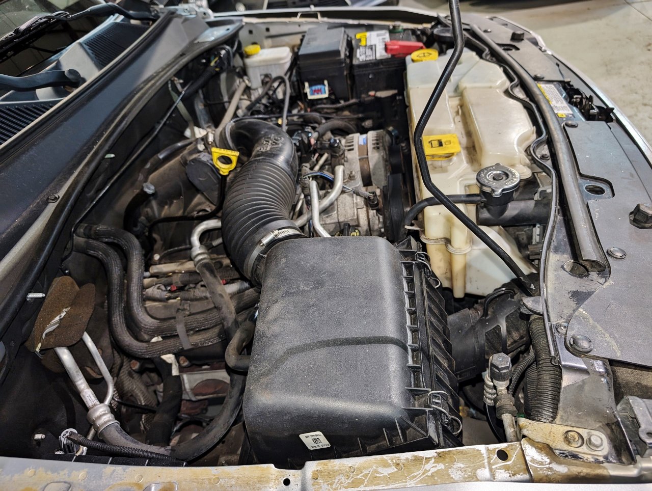 Used 2010 Jeep Liberty Sport w/ Popular Equipment Group AWD/4WD image 45