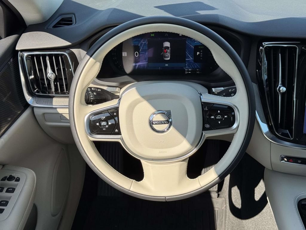 Certified 2024 Volvo S60 T8 Plus w/ Climate Package AWD/4WD image 12
