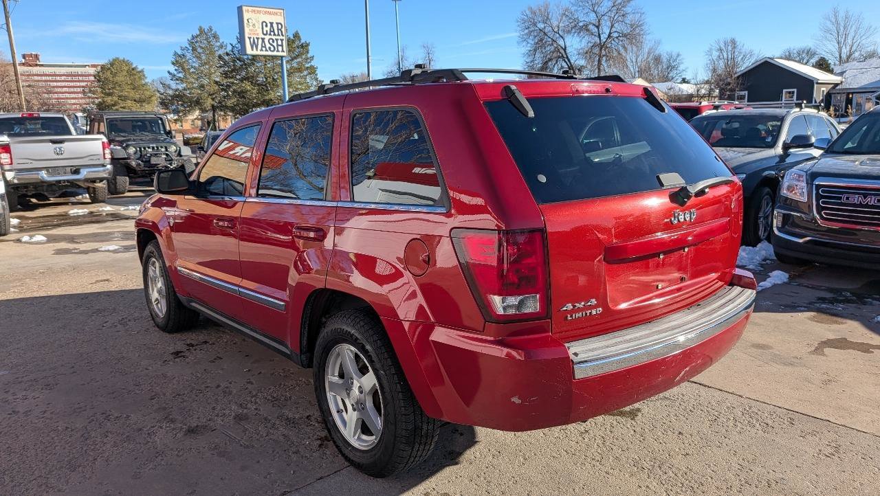 Used 2006 Jeep Grand Cherokee Limited image 7