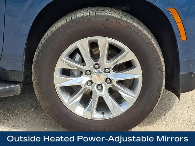 Used 2025 Chevrolet Tahoe Premier AWD/4WD image 28
