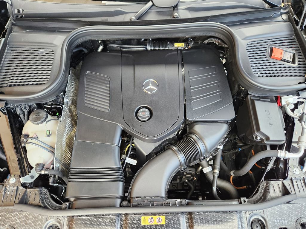 Certified 2026 Mercedes-Benz GLE 350 4MATIC image 29