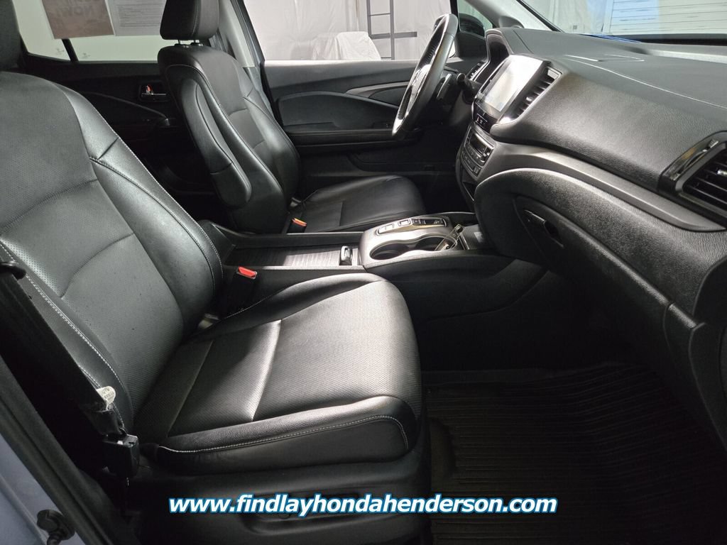 Certified 2023 Honda Ridgeline RTL-E image 21