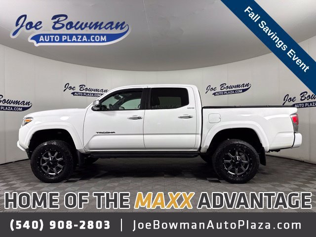Used 2017 Toyota Tacoma Limited w/ Tow Package AWD/4WD 360° Tour