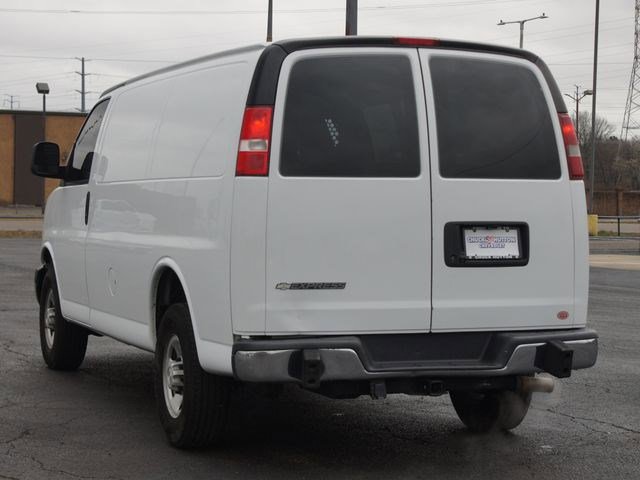 Used 2020 Chevrolet Express 2500 w/ Driver Convenience Package image 8
