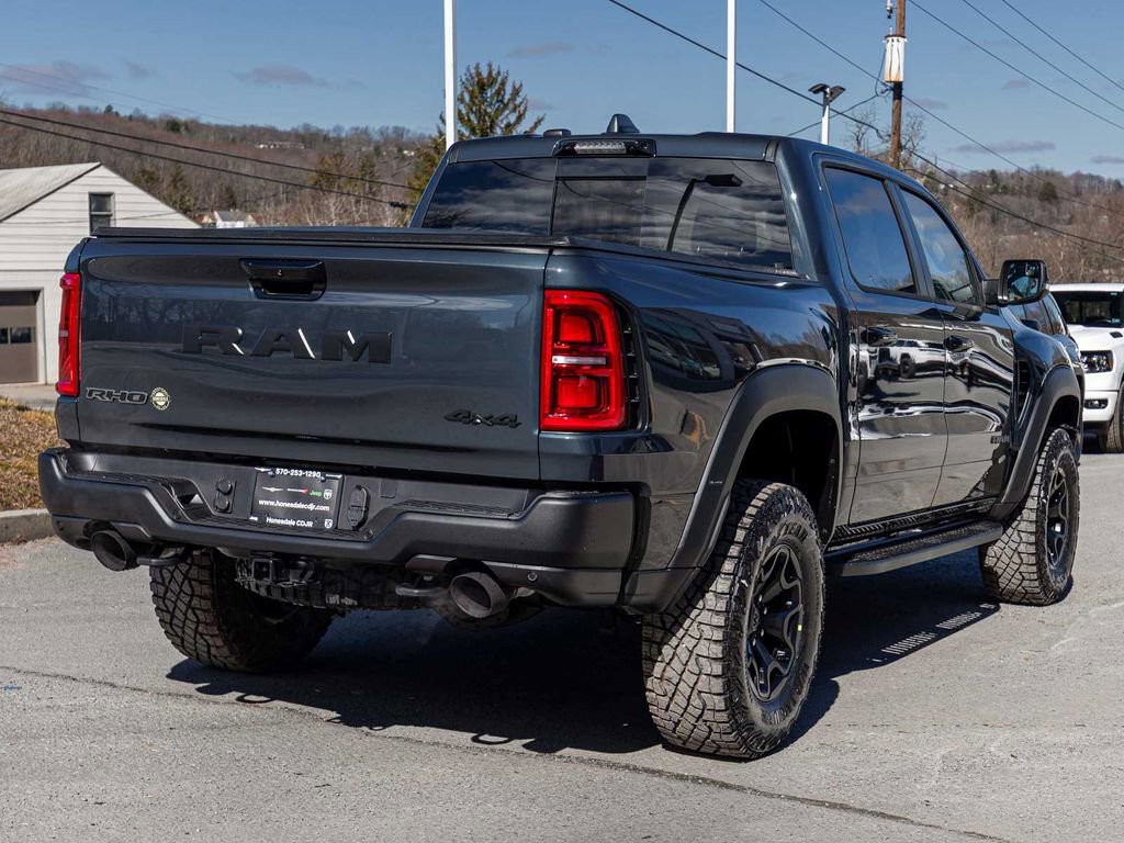 New 2026 RAM 1500 RHO image 4