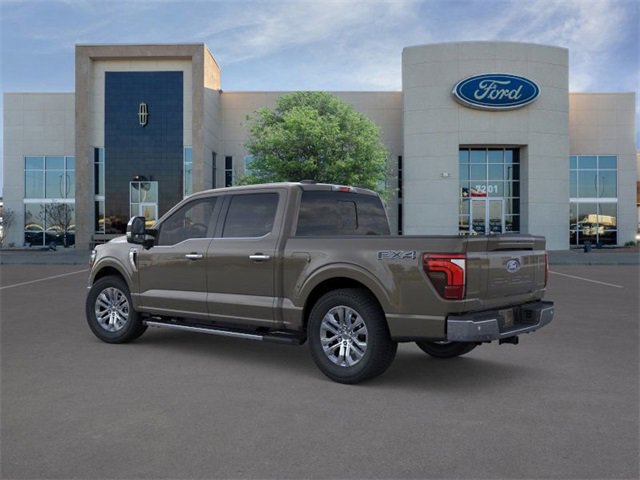 New 2025 Ford F150 Lariat w/ Equipment Group 502A High image 4
