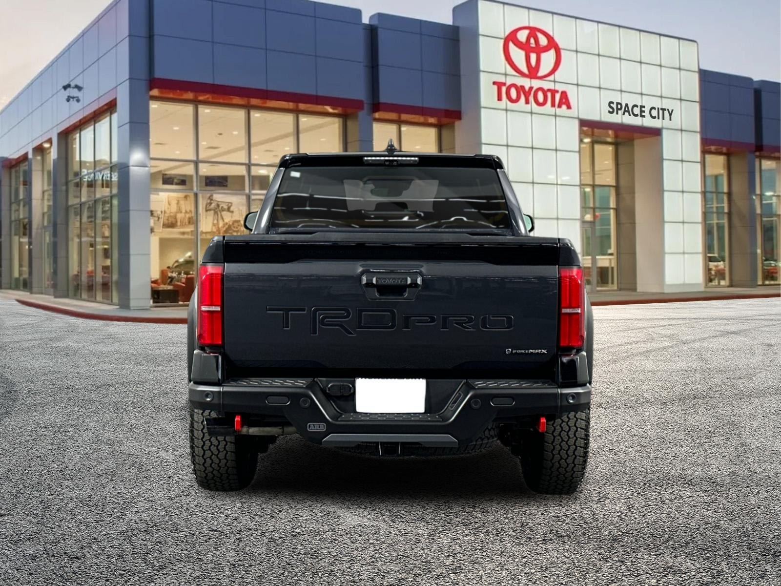 New 2025 Toyota Tacoma TRD Pro AWD/4WD image 5