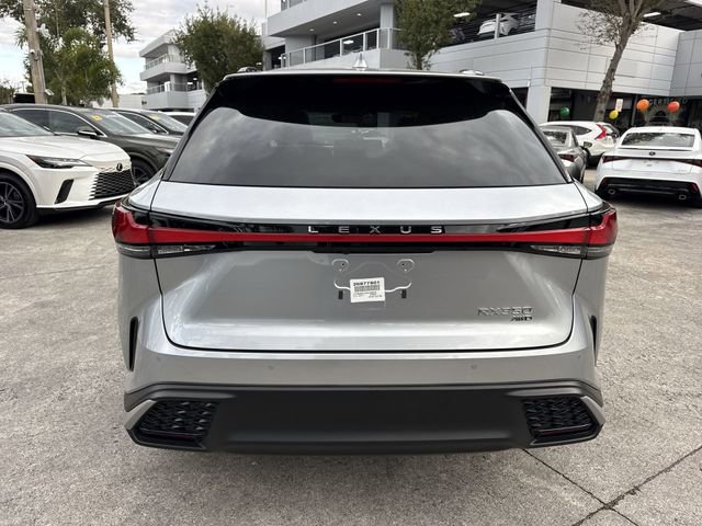 Certified 2025 Lexus RX 350 F Sport w/ Convenience Package image 24
