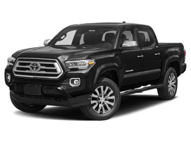 Certified 2023 Toyota Tacoma Limited