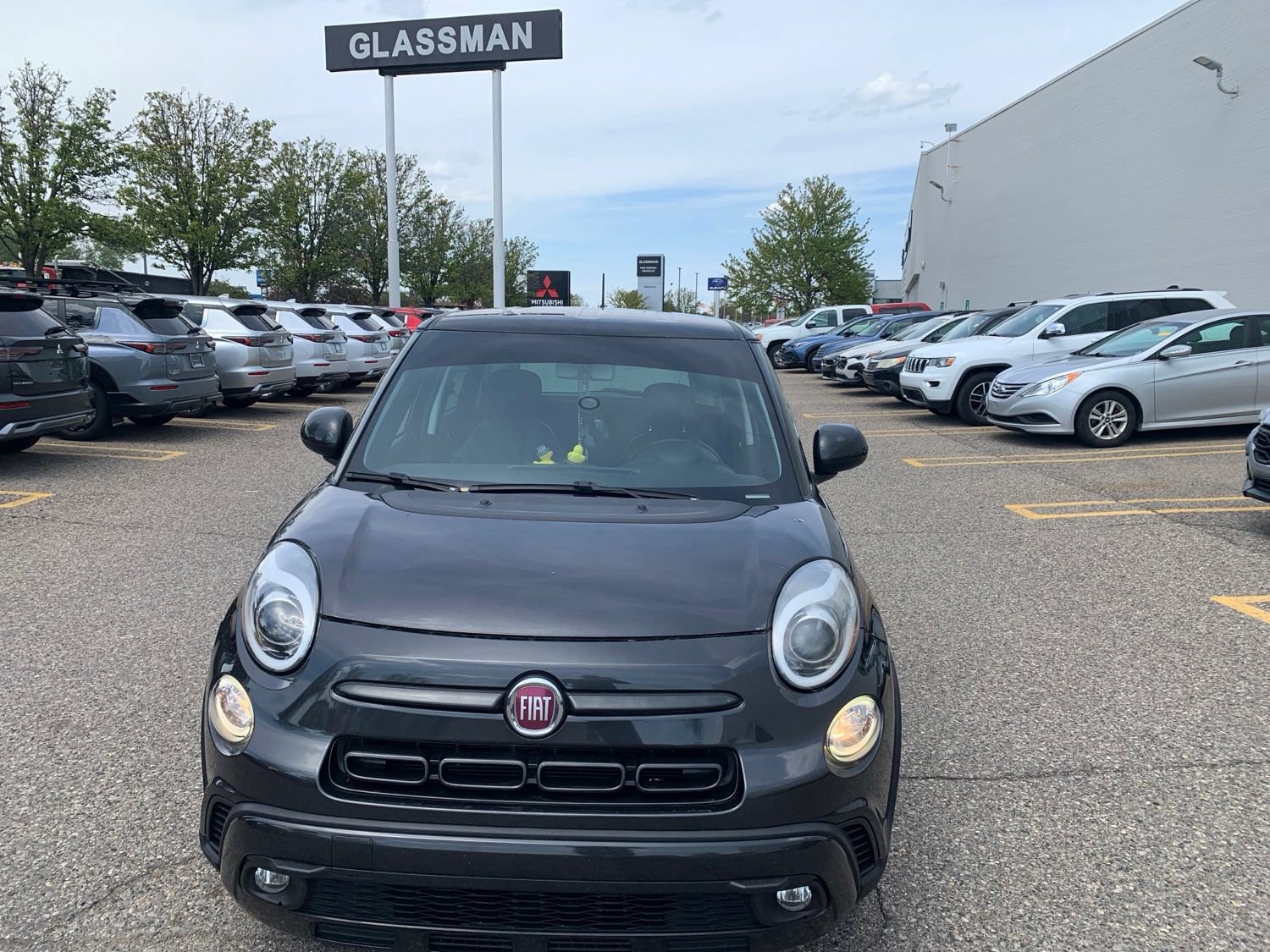 Used 2020 FIAT 500L Trekking FWD video 2