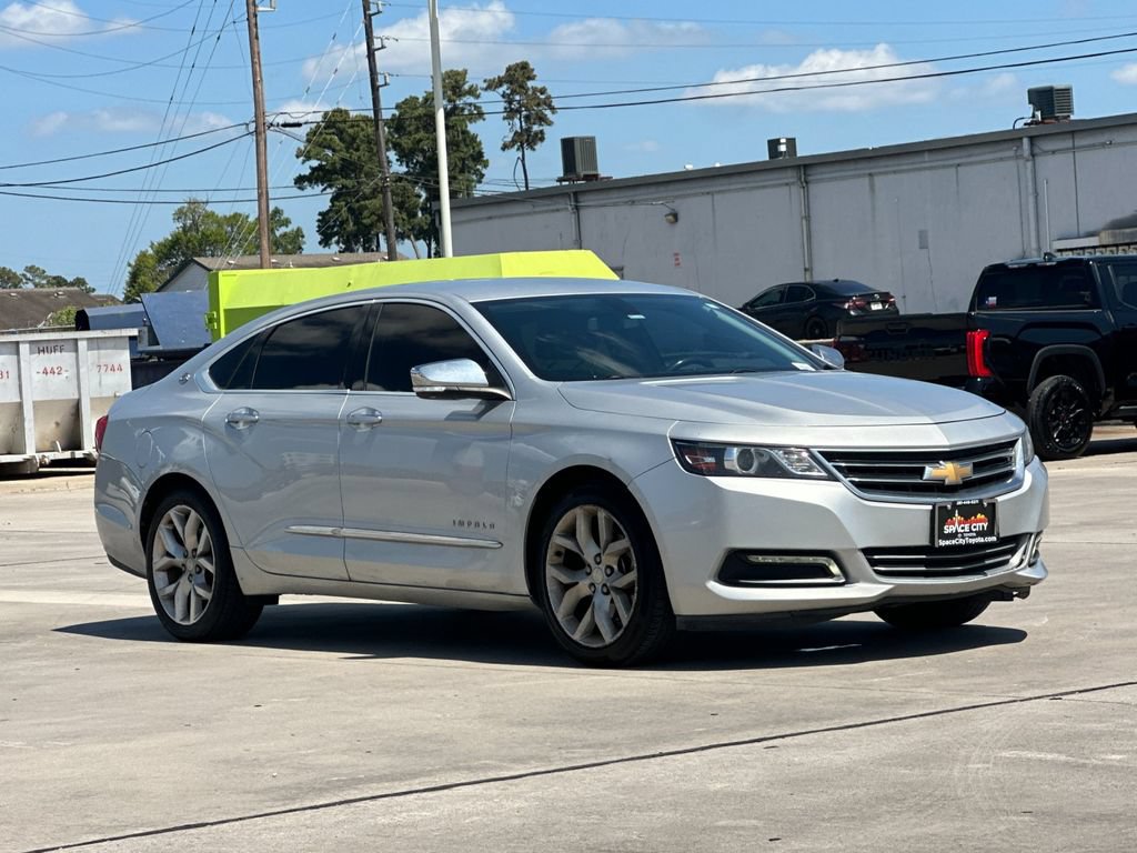 Used 2018 Chevrolet Impala Premier FWD image 8