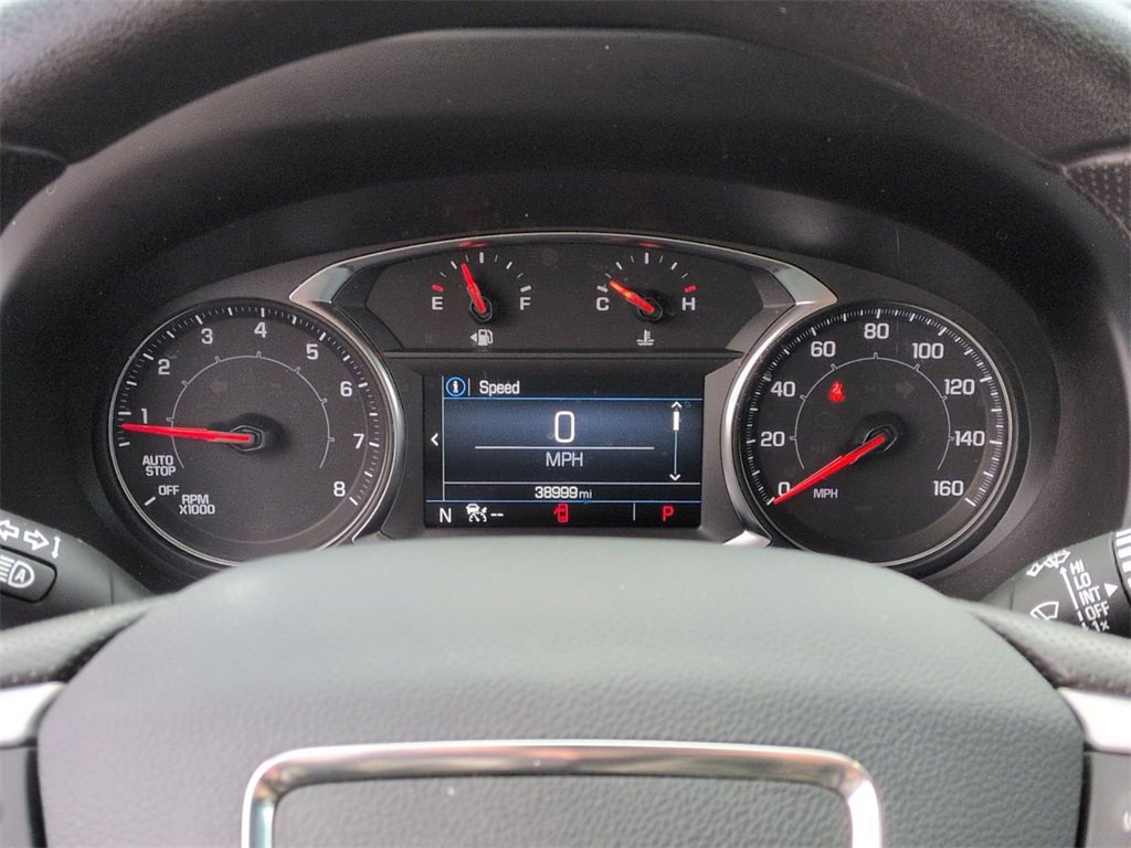 Used 2023 GMC Terrain SLE w/ Driver Convenience Package image 16