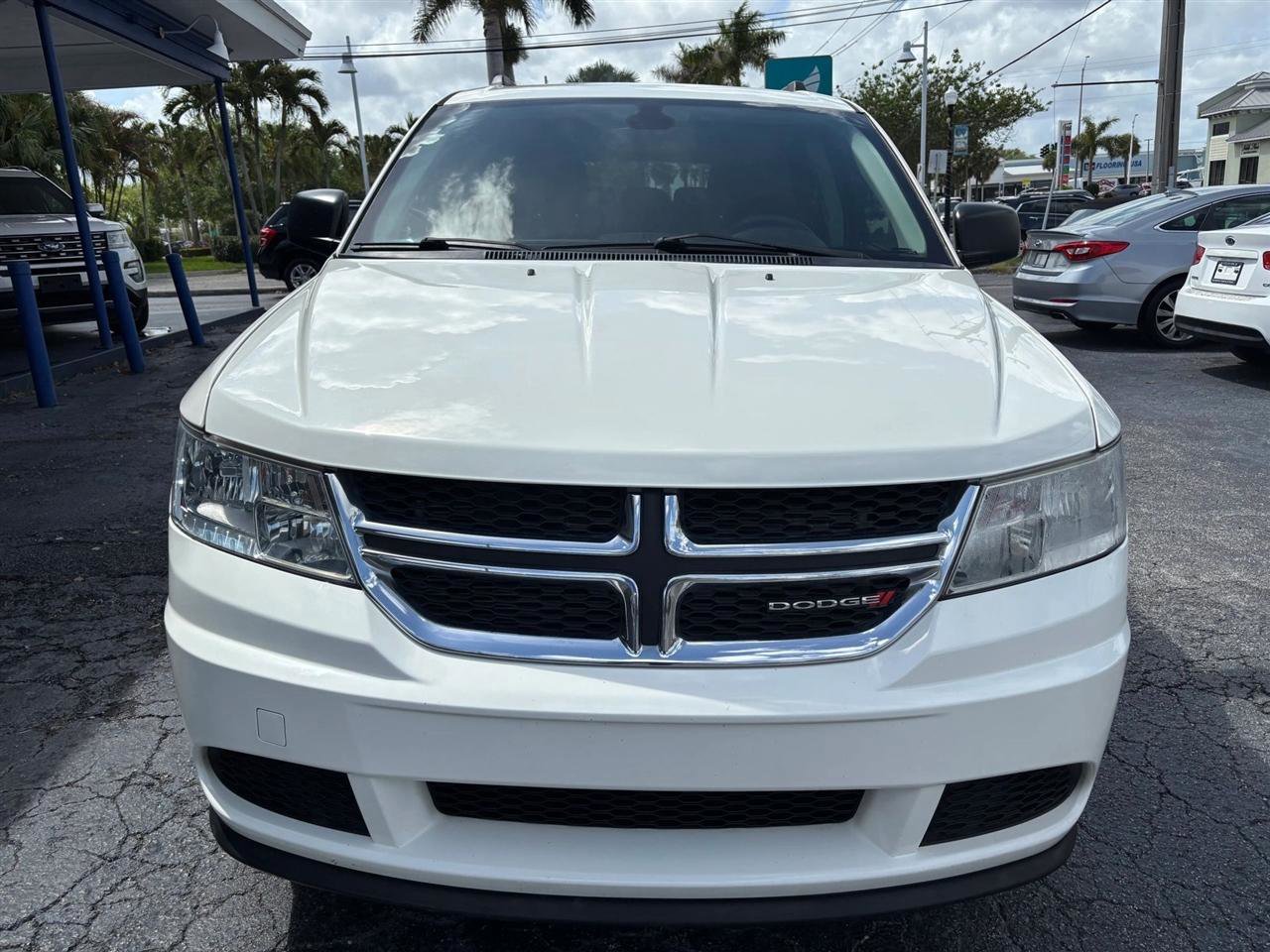 Used 2018 Dodge Journey SE w/ Popular Equipment Group FWD image 8