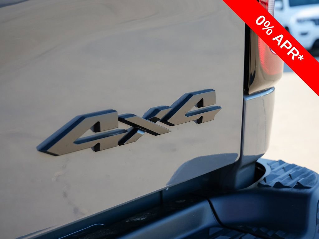 New 2026 RAM 2500 Tradesman AWD/4WD image 41