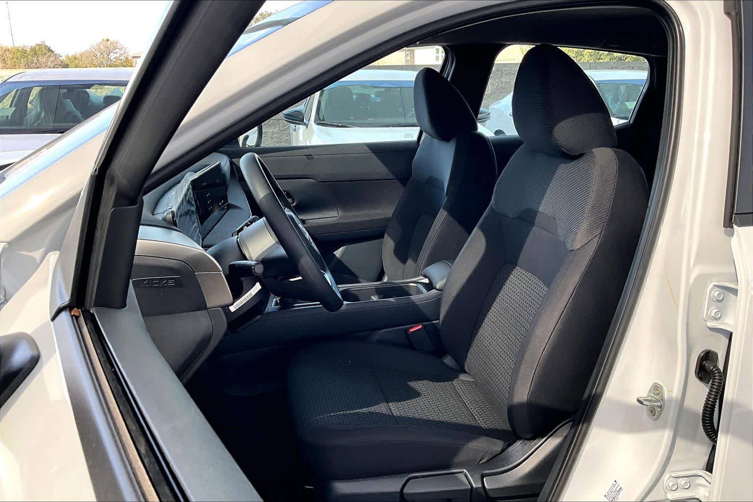 New 2026 Nissan Kicks S image 15