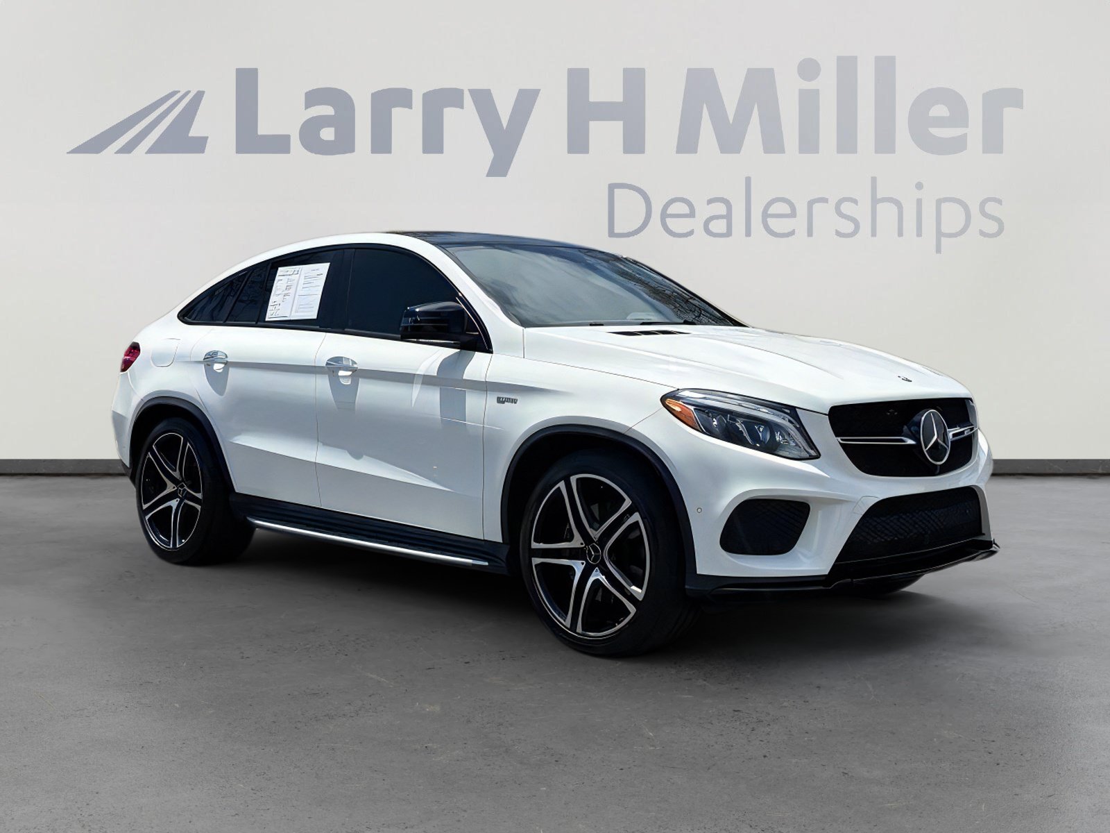 Used 2019 Mercedes-Benz GLE 43 AMG 4MATIC Coupe image 8