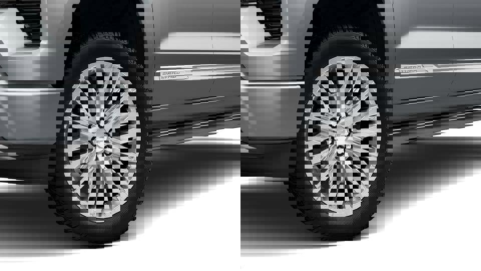 New 2026 Chevrolet Silverado 1500 High Country image 6