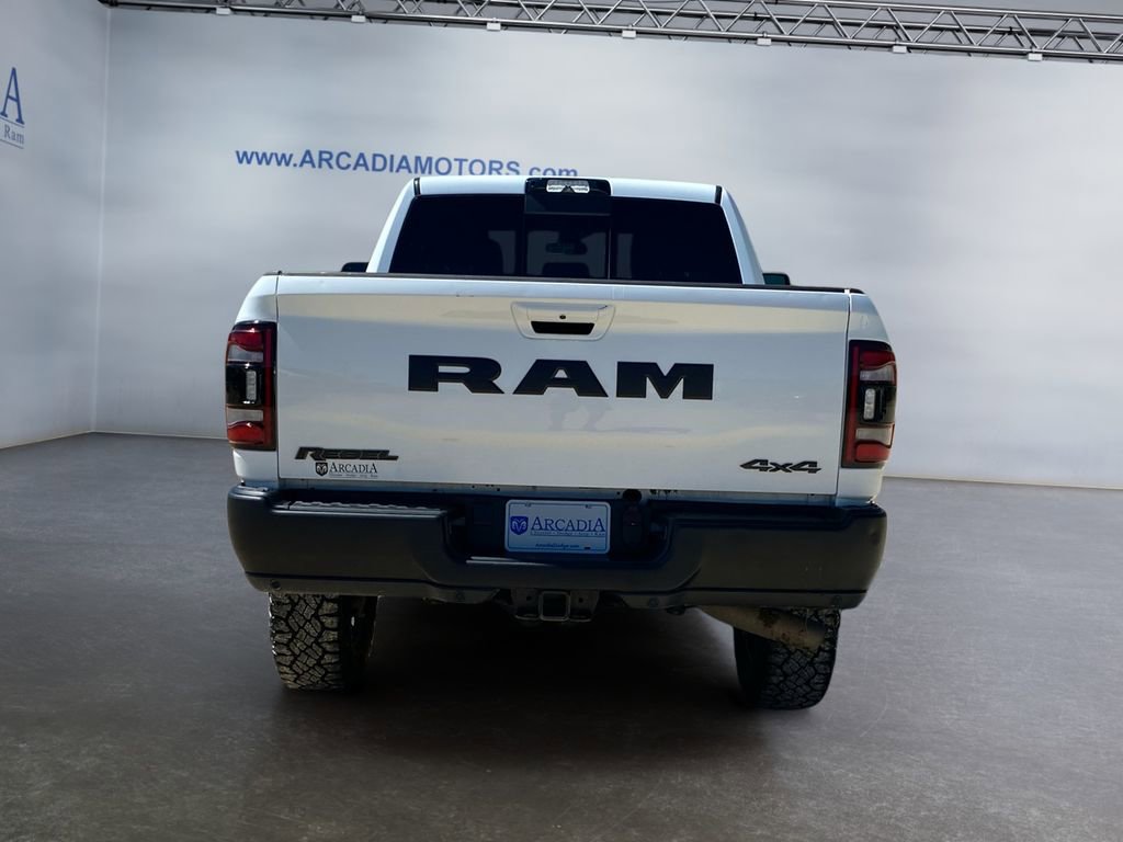 Used 2023 RAM 2500 Rebel w/ Level 1 Equipment Group image 4