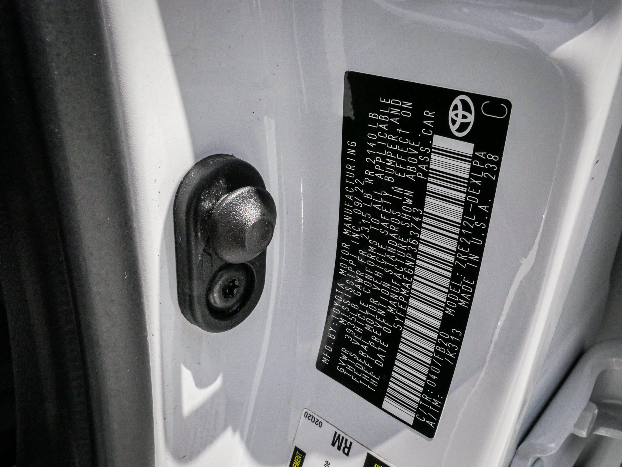 Used 2022 Toyota Corolla LE FWD image 33